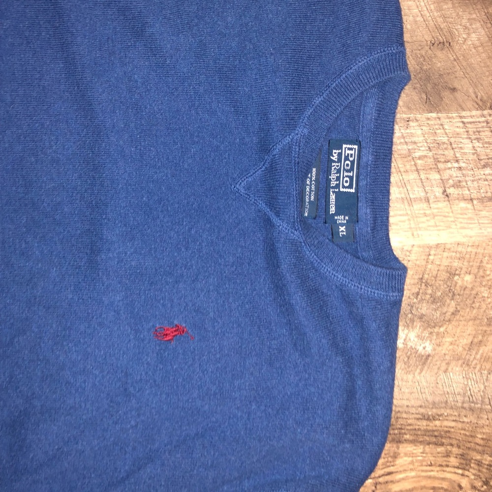 POLO Ralph Lauren men’s sweater